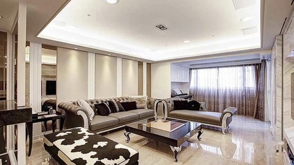 萬方景軒 東南朝向精裝二居室，都市白領的理想安居之選