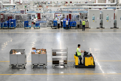 江蘇太倉 優(yōu)化服務(wù)釋放發(fā)展?jié)摿Γ褰甬a(chǎn)業(yè)迎來新機(jī)遇